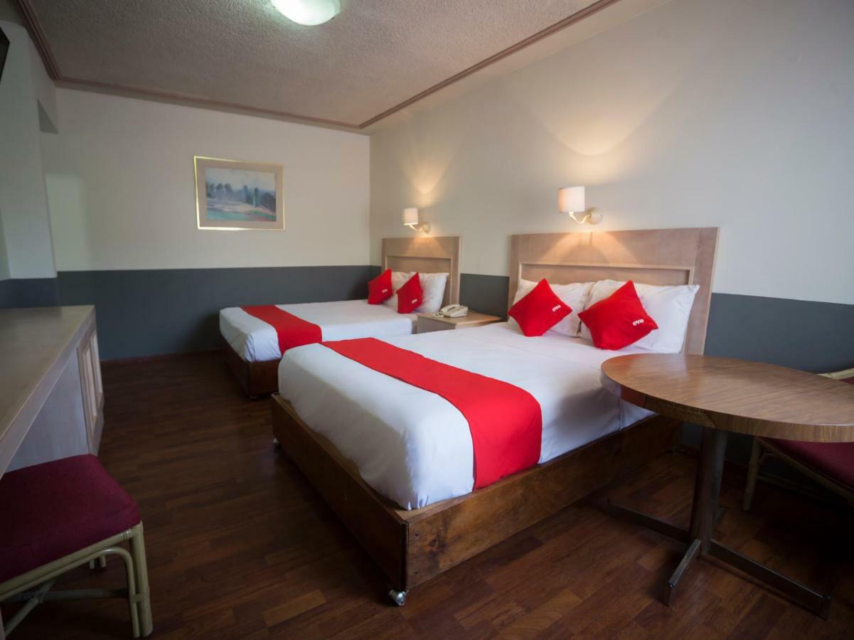Capital O 88 Inn San Nicolás de los Garzas Екстериор снимка