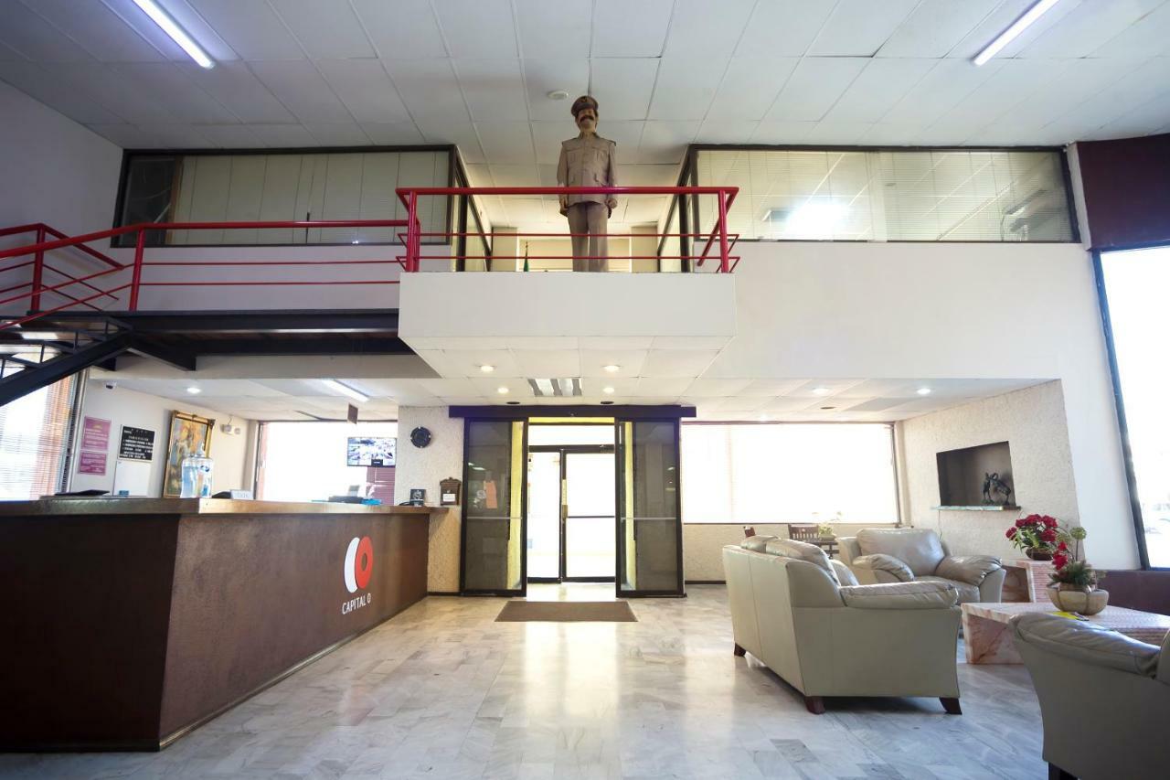 Capital O 88 Inn San Nicolás de los Garzas Екстериор снимка