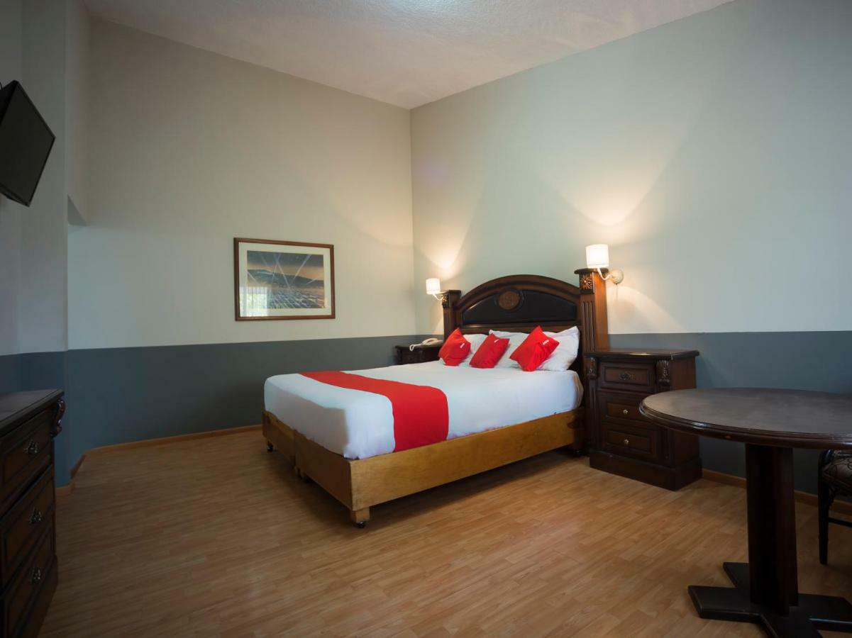 Capital O 88 Inn San Nicolás de los Garzas Екстериор снимка