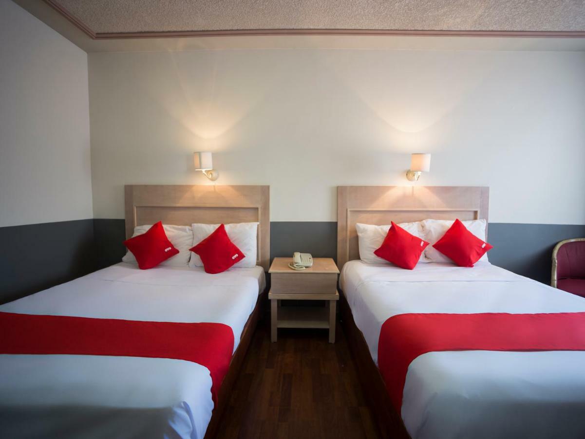 Capital O 88 Inn San Nicolás de los Garzas Екстериор снимка